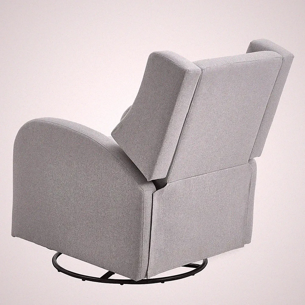 Electronic Power Recliner and Swivel Glider, 250 lbs Weight Capacity Swivel Glid