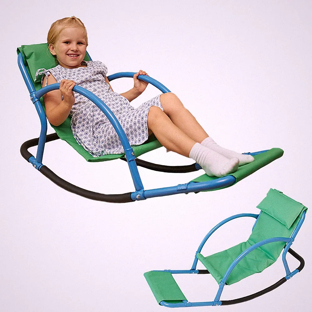 Sensory Rocking Chair | Sensory Floor Rocker | Special Needs Chair for | Auti...