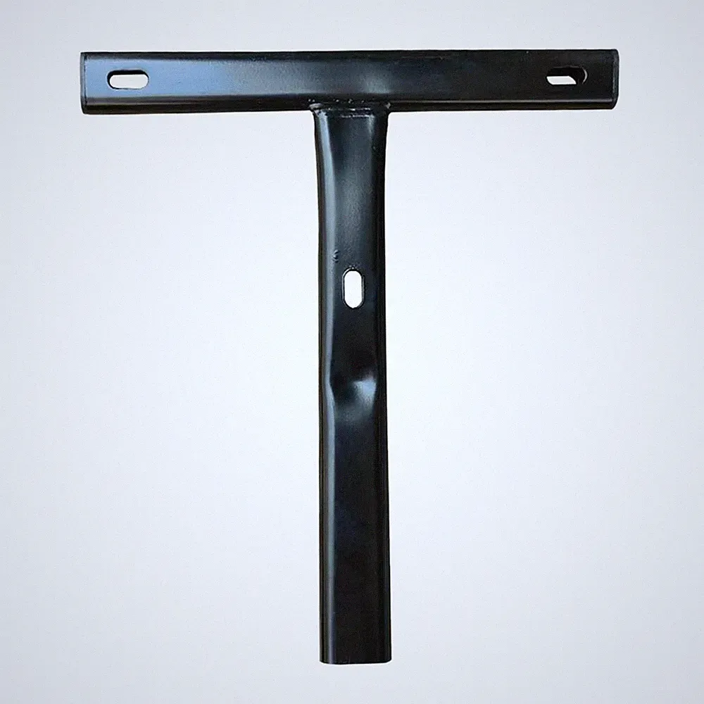 Swivel Chair Back Support Rod Sturdy Stability T Shaped Bar for Gaming Chairs